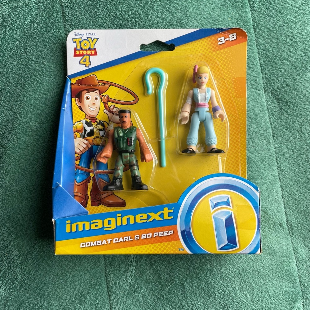 Toy story 4 imaginext